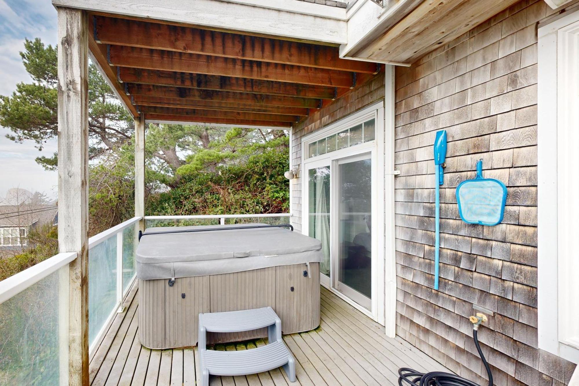 Alder Beach House Oceanside Extérieur photo